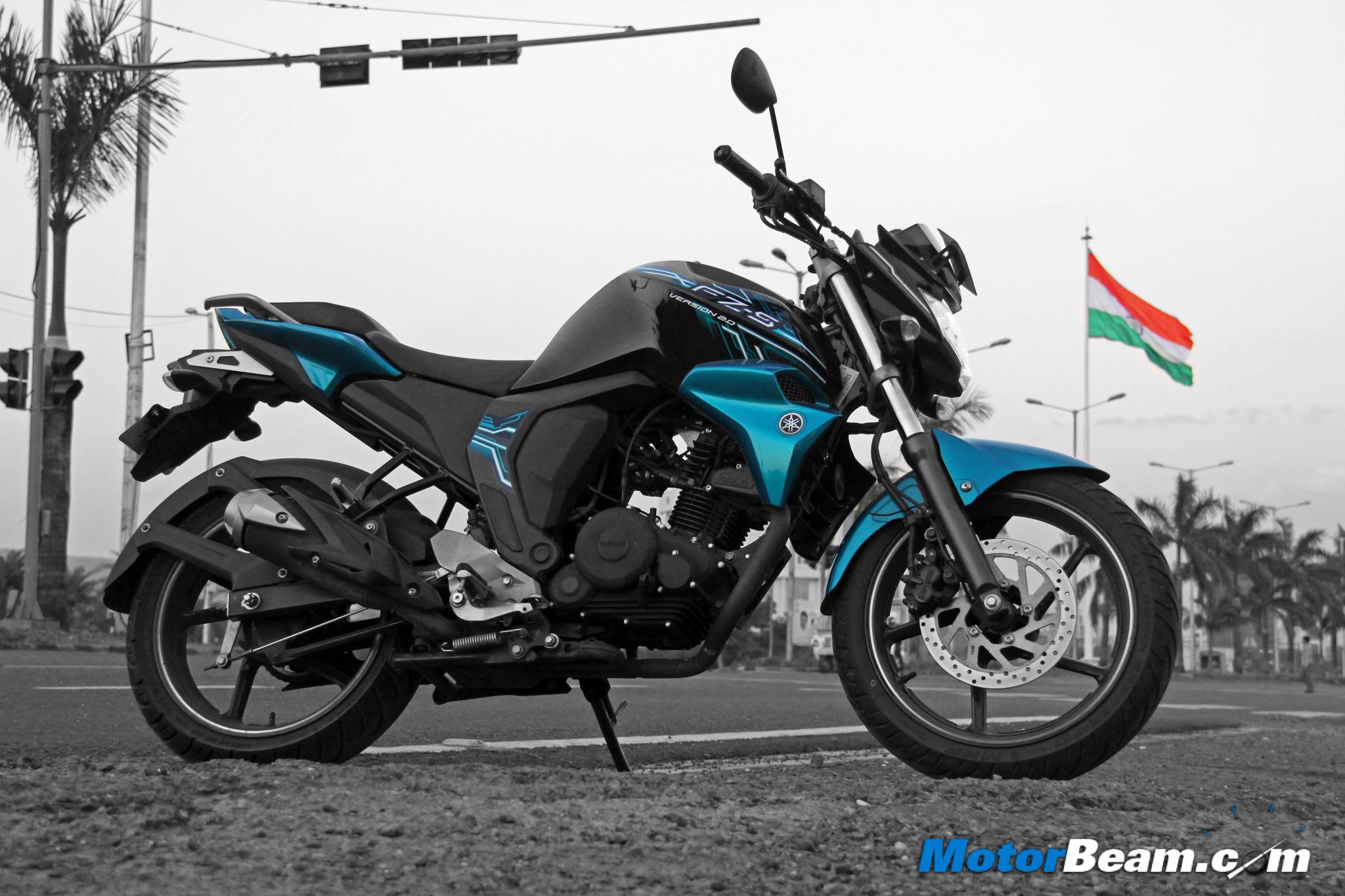 2015 Yamaha FZ V2 Long Term Review