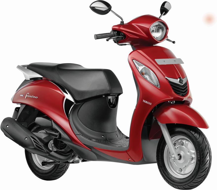 2015 Yamaha Fascino Price