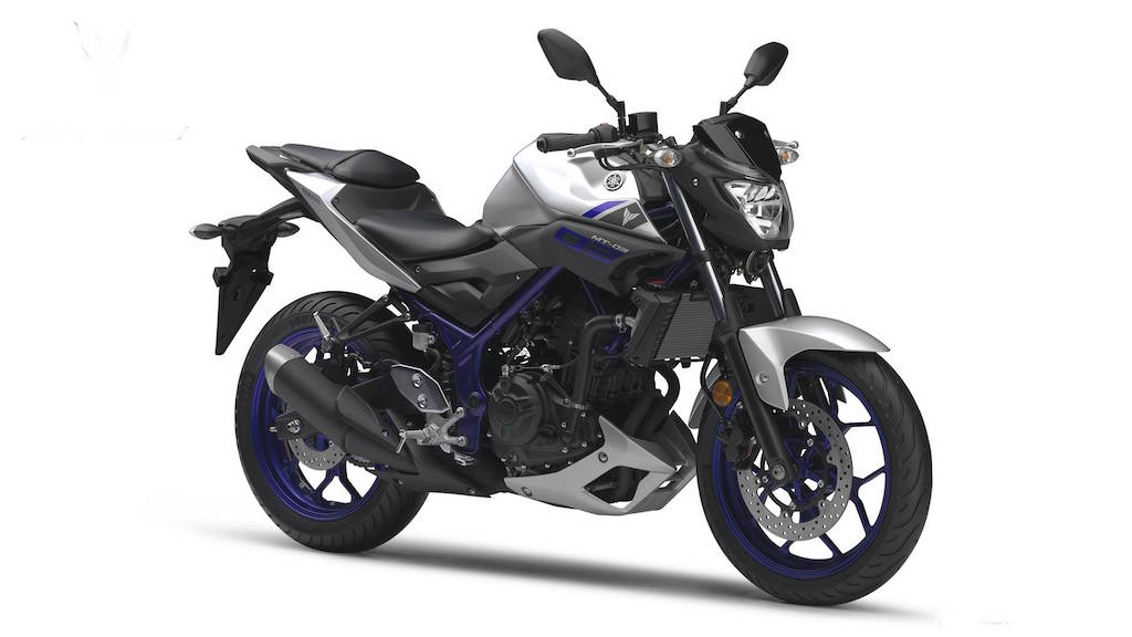 2015 Yamaha MT-03