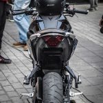 2015 Yamaha MT-25 Indonesia Stunts
