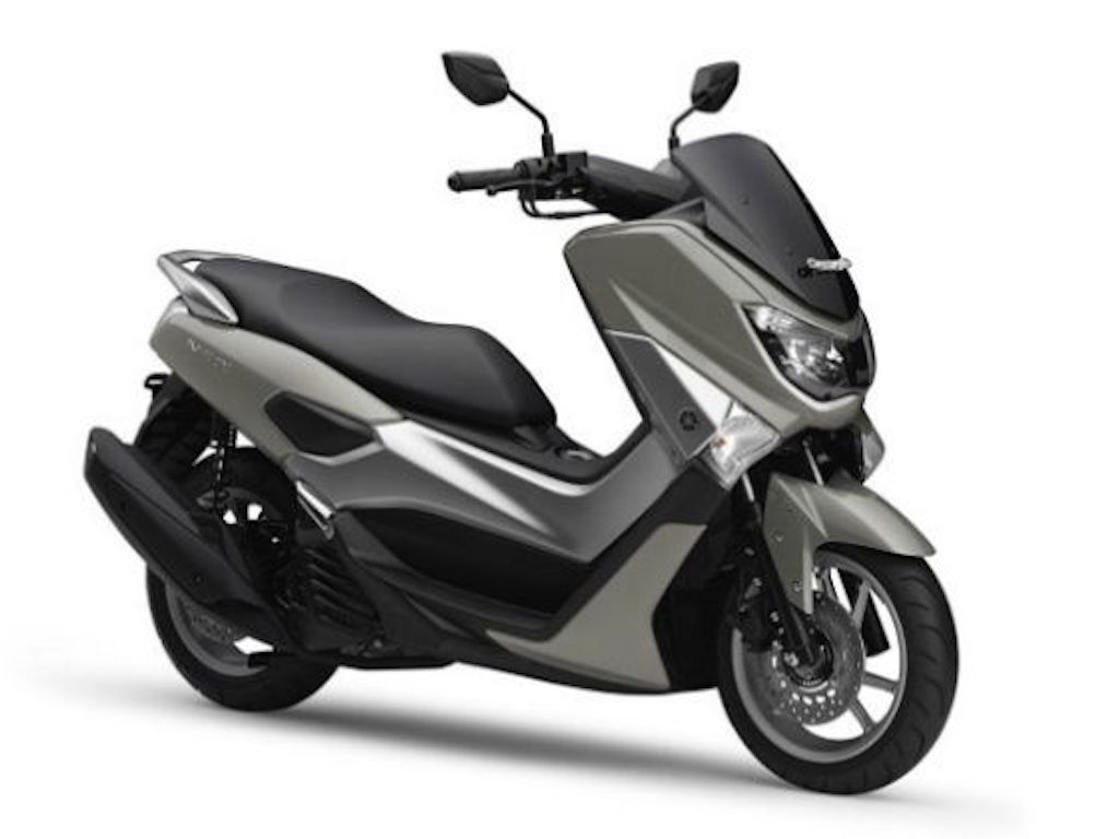 2015 Yamaha NMAX 155 Scooter