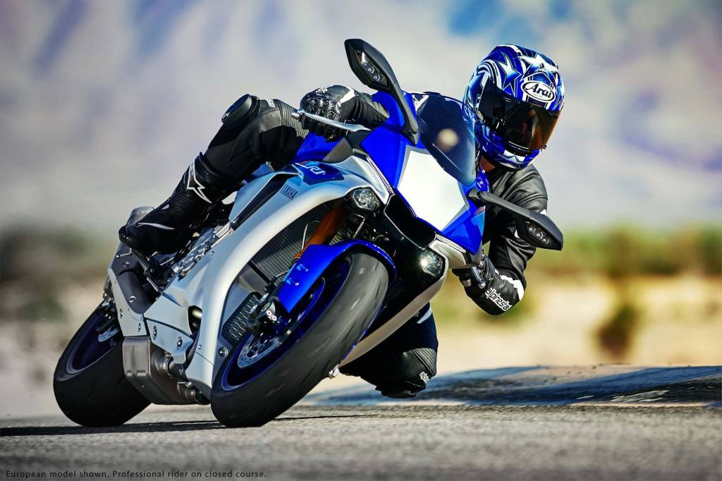 2015 Yamaha R1