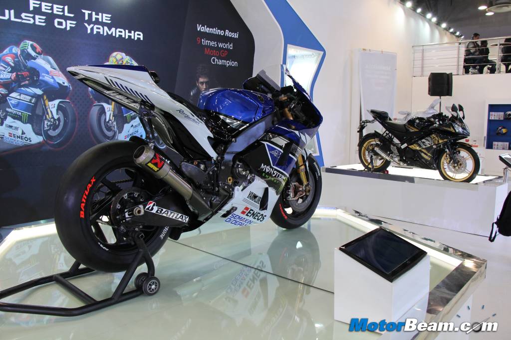 2015 Yamaha R15