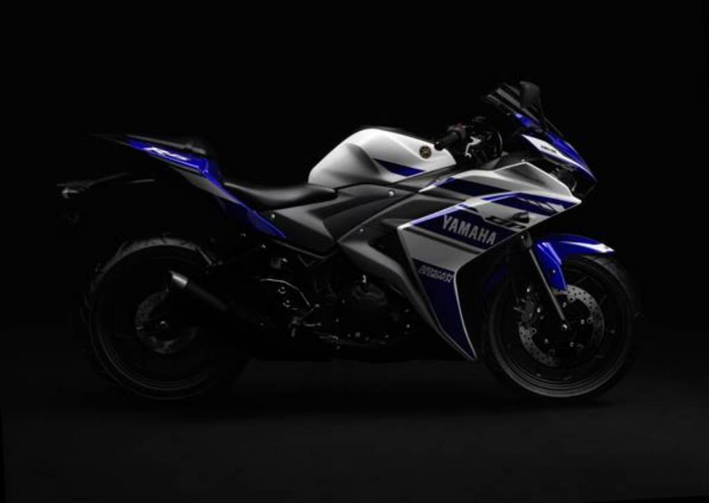 2015 Yamaha R25