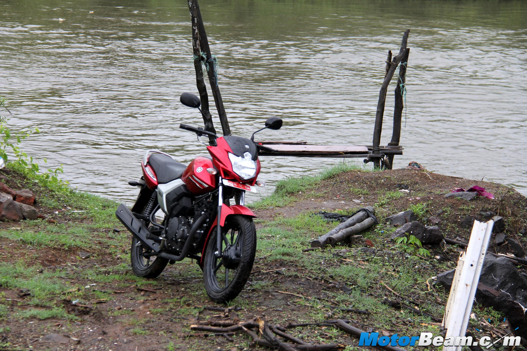 2015 Yamaha Saluto Test Ride Review