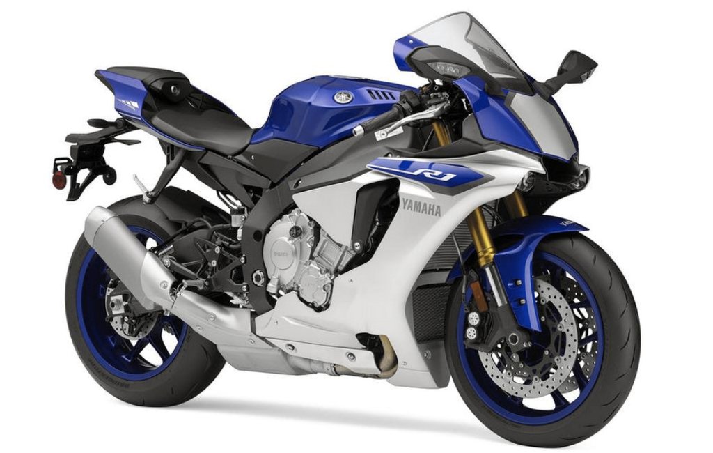 2015 Yamaha YZF R1