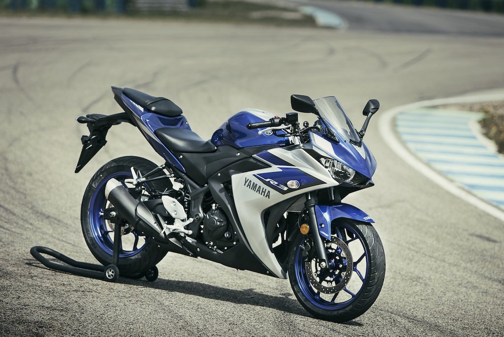 2015 Yamaha YZF-R3 India Specifications