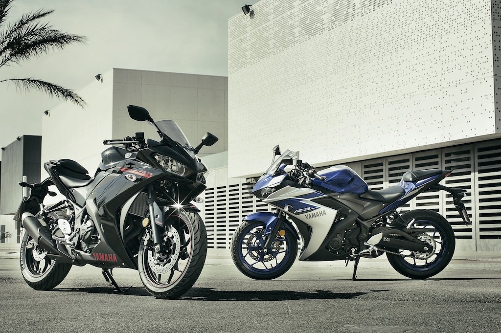2015 Yamaha YZF-R3 Prices India