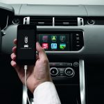 2015 Range Rover Incar Control