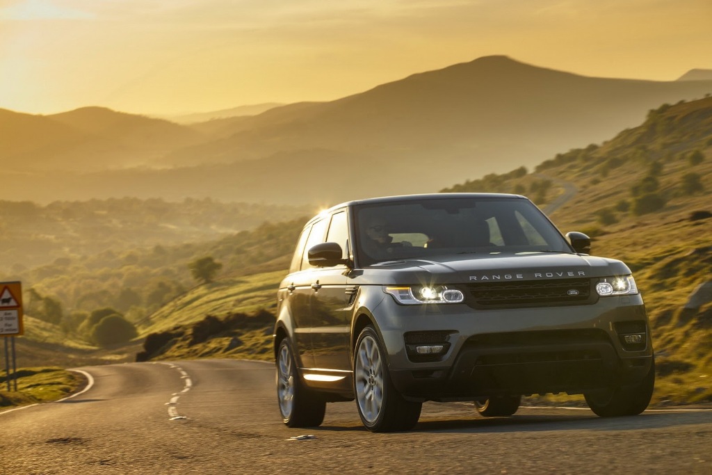 2015 Range Rover Updates