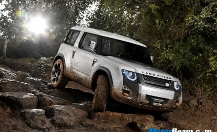 2015 Land Rover Defender