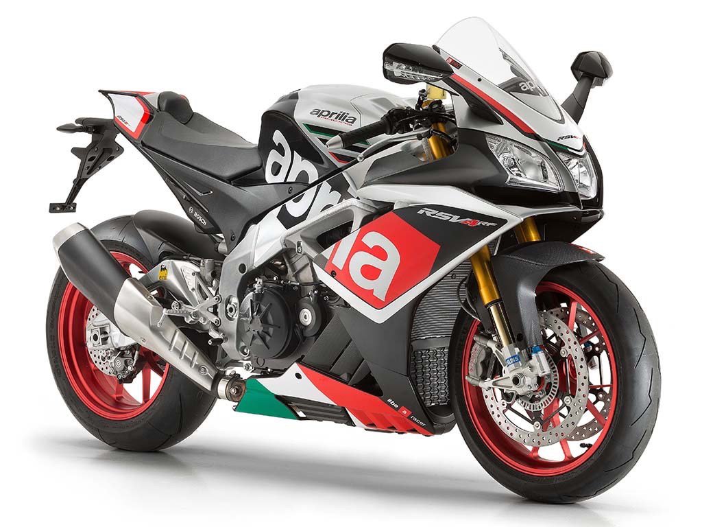 2016 Aprilia RSV4