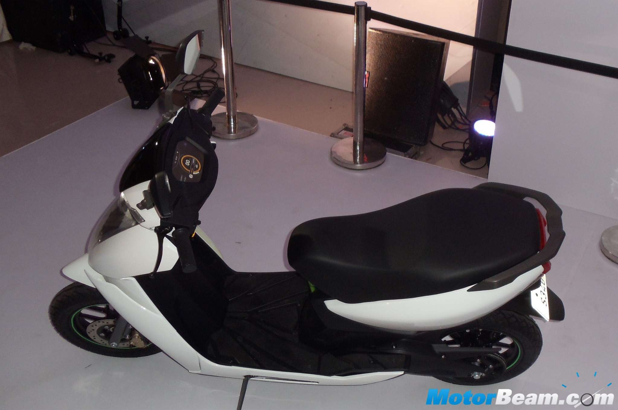2016 Ather S340 Top