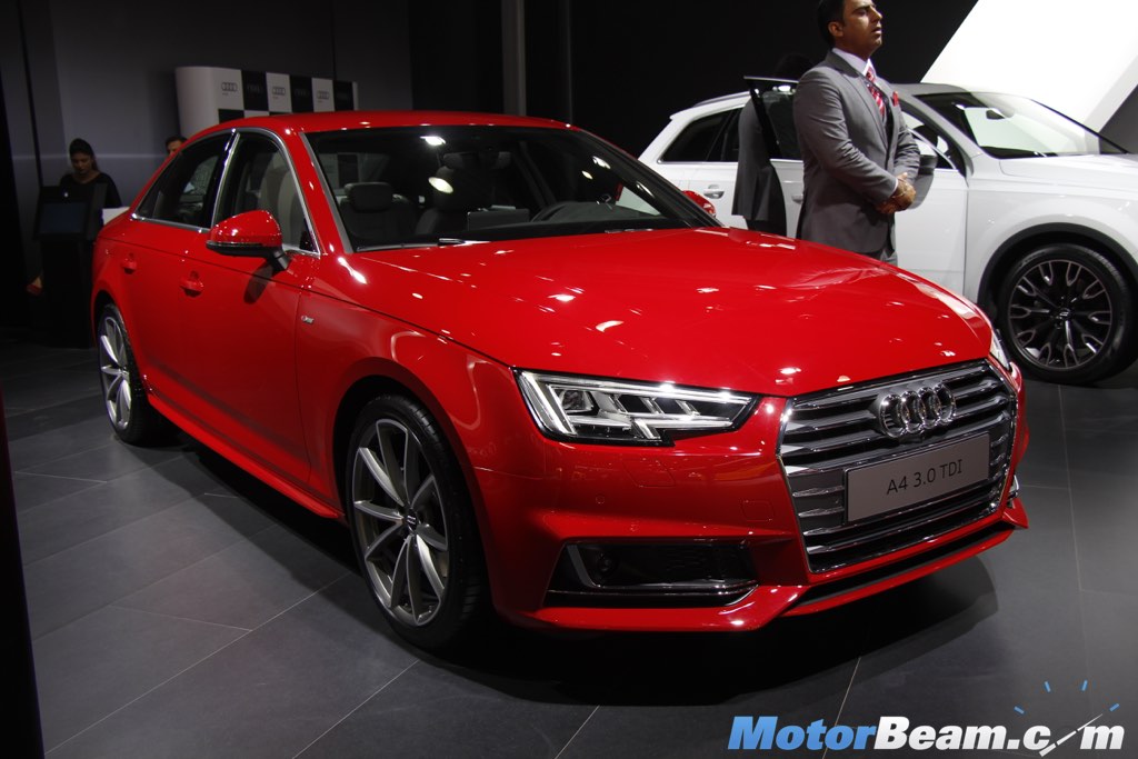 2016 Audi A4 2