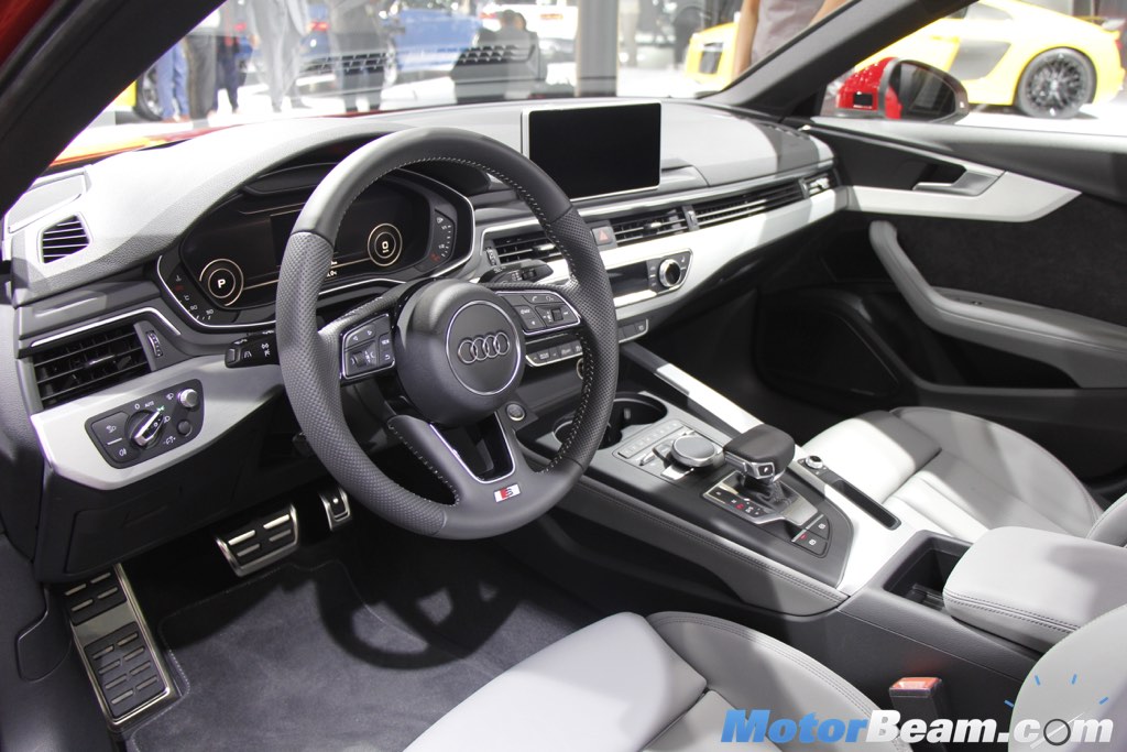 2016 Audi A4 6