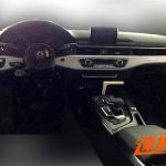 2016 Audi A4 Interiors