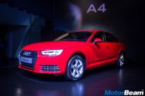 2016 Audi A4 Price