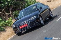 2016 Audi A4 Review Test Drive