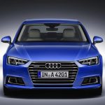 2016 Audi A4 Unveiled
