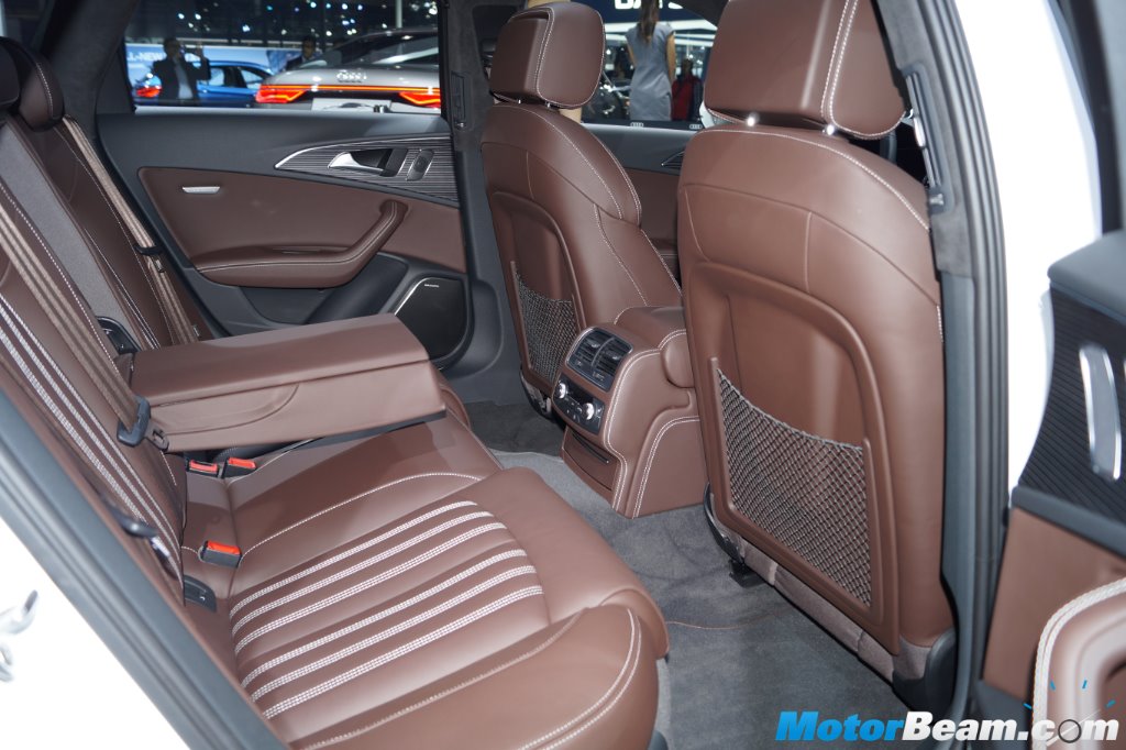 2016 Audi A6 Allroad Interiors