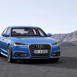2016 Audi A6 Front