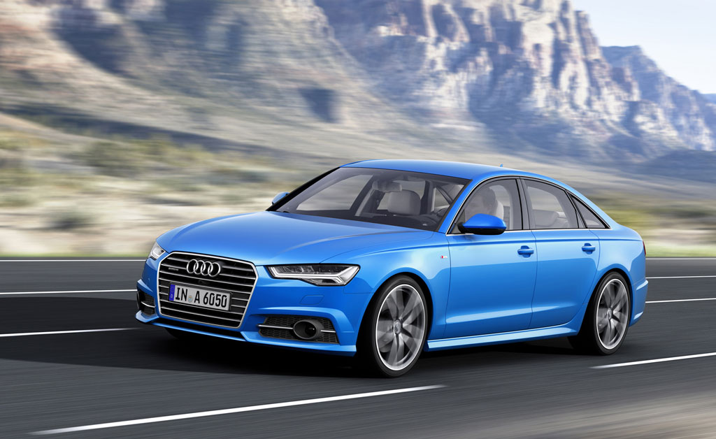 2016 Audi A6