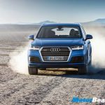 2016 Audi Q7 Engine Review
