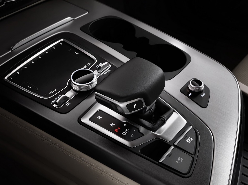 2016 Audi Q7 Gear Shift Knob