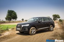2016 Audi Q7 Review