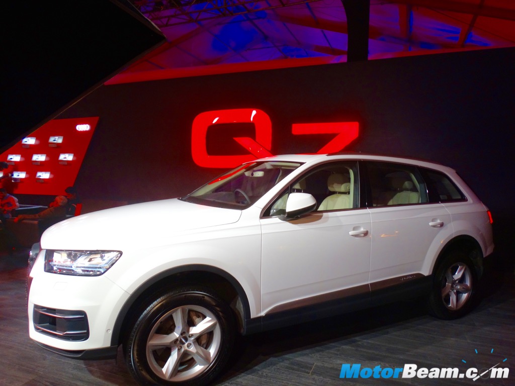 2016 Audi Q7 Style