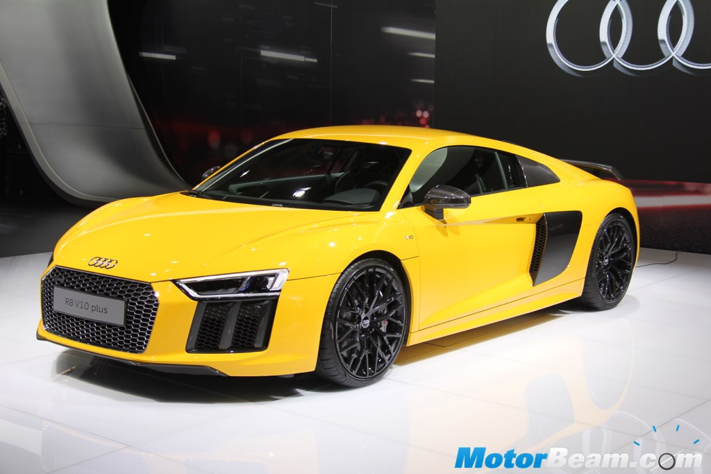 2016 Audi R8 1