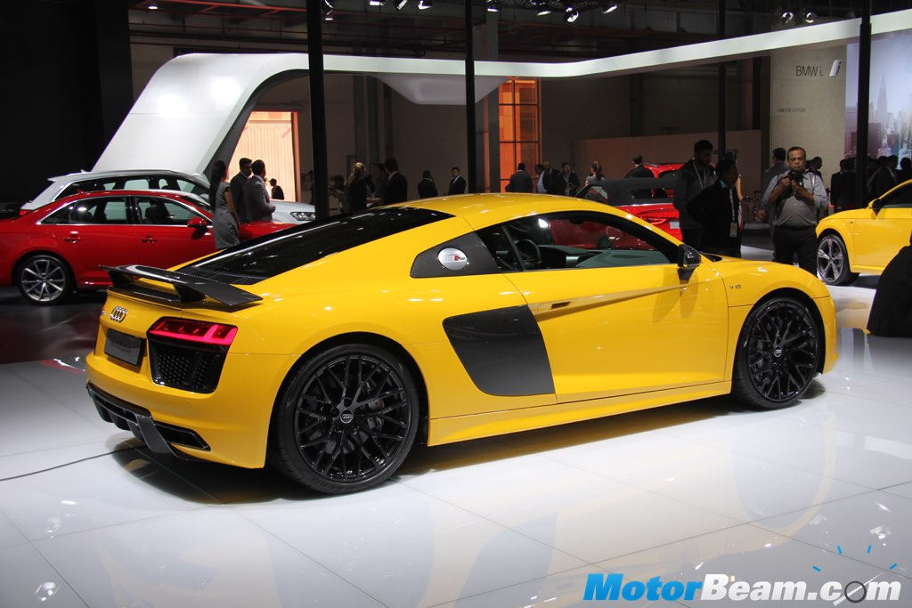 2016 Audi R8 8