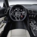 2016 Audi R8 Dashboard