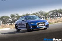 2016 Audi RS7 Review