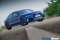 2016 Audi RS7 Test Drive