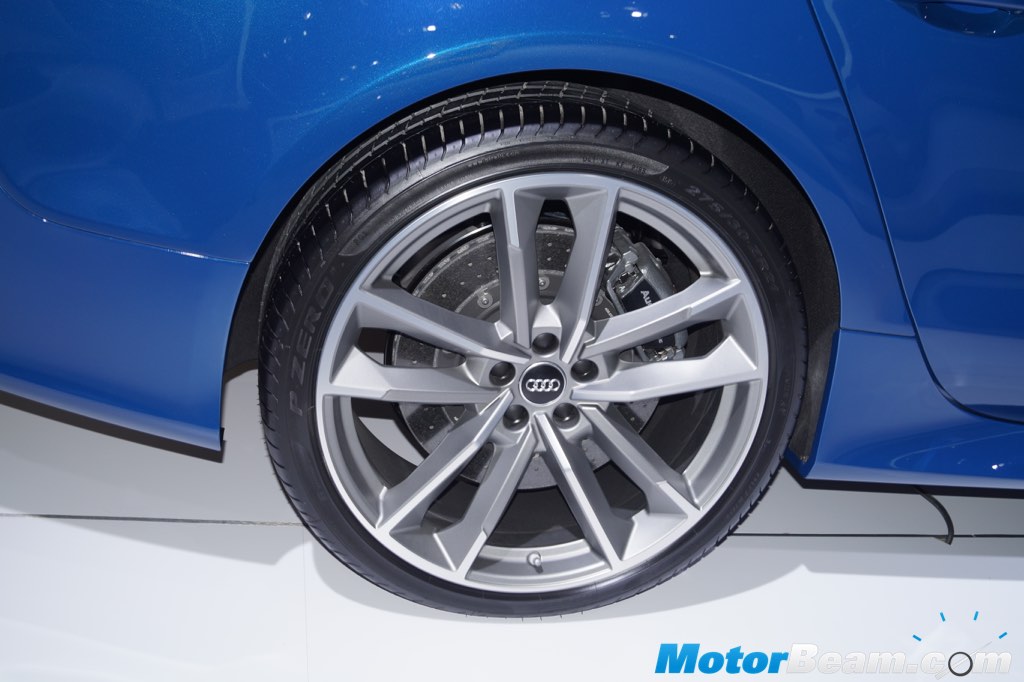 2016 Audi RS7 Wheel