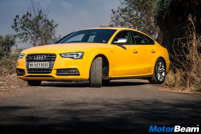 2016 Audi S5 Review