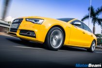 2016 Audi S5 Test Drive
