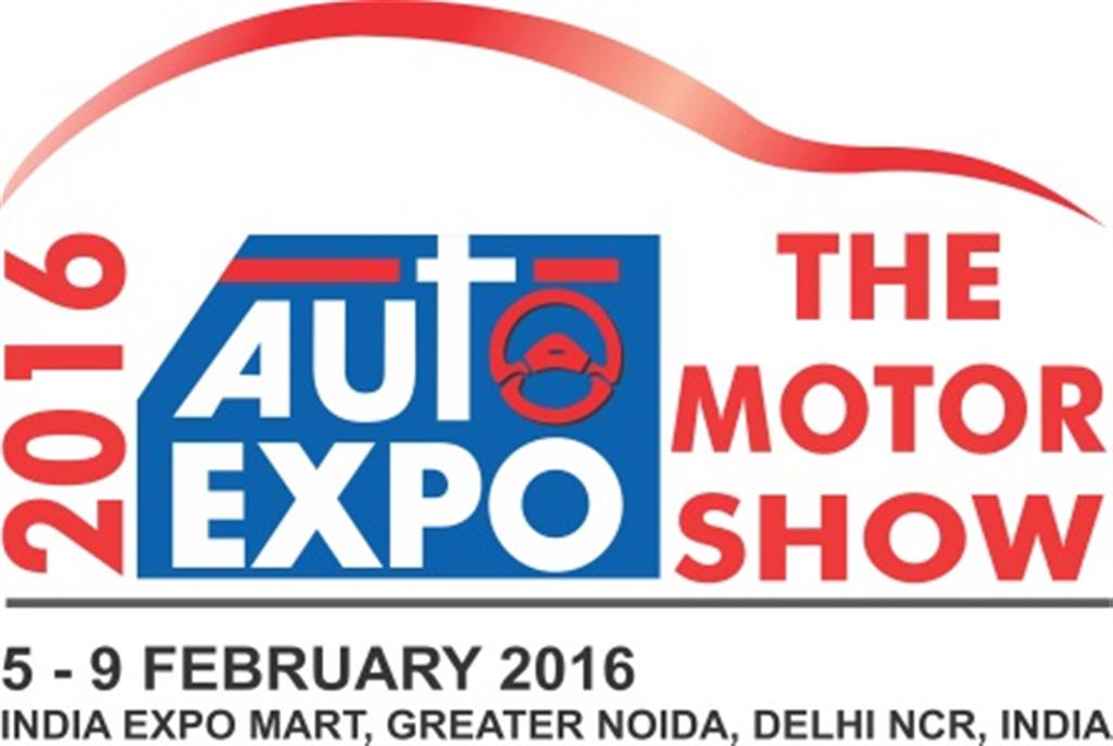 2016 Auto Expo