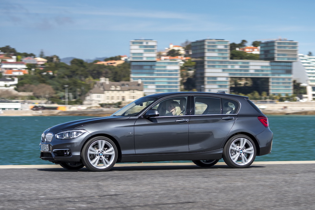 2016 BMW 1-Series Facelift India Specifications
