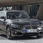 2016 BMW 1-Series Facelift Specifications