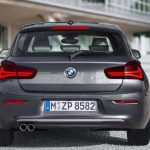 2016 BMW 1-Series Facelift Tail Lights
