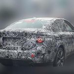 2016 BMW 1-Series Spied Rear