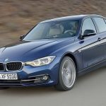 2016 BMW 3-Series Facelift