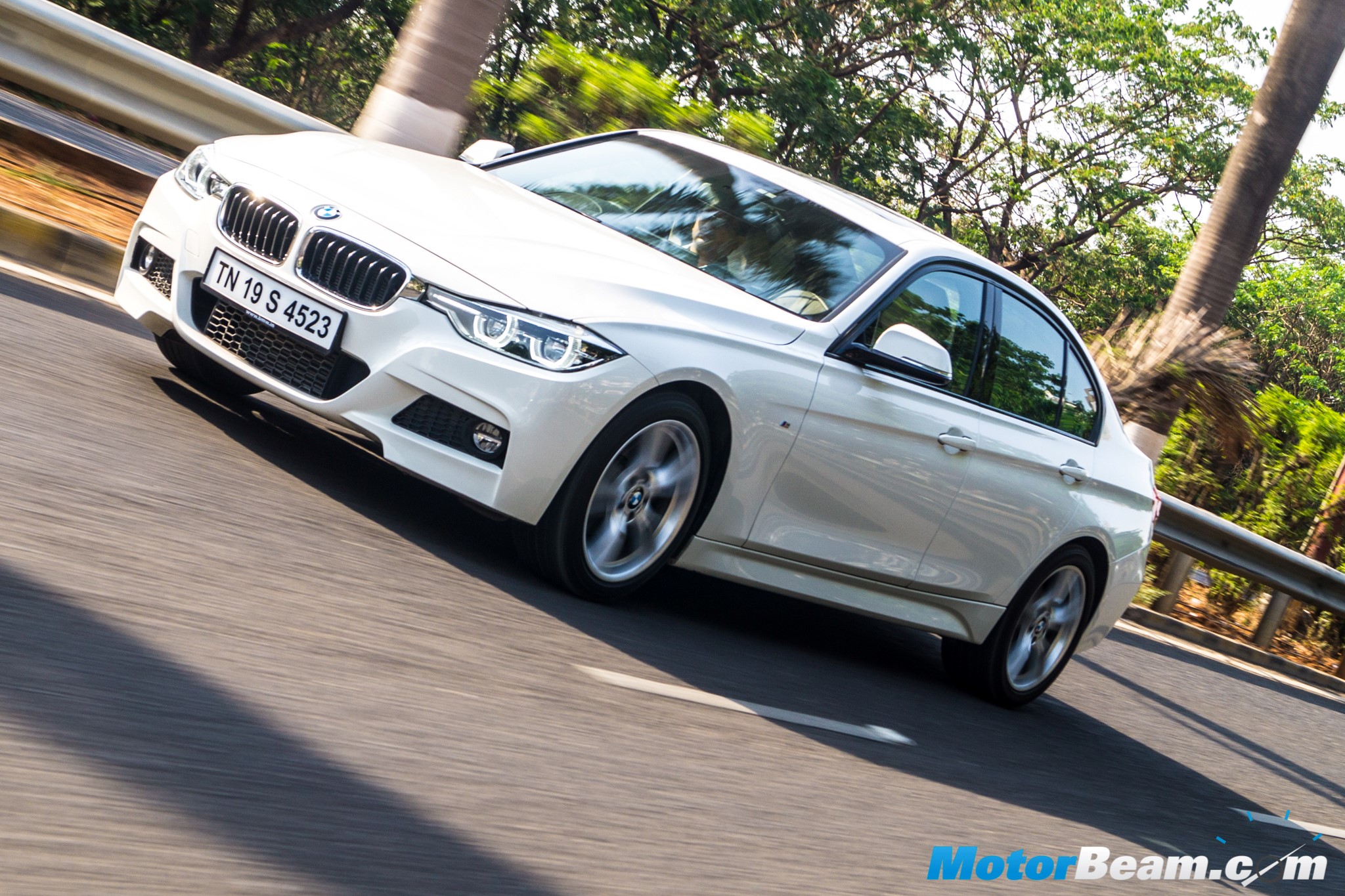 2016 BMW 3-Series Test Drive Review
