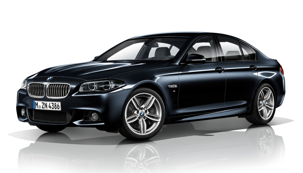 2016 BMW 520d M Sport
