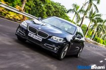 2016 BMW 520i Review Test Drive