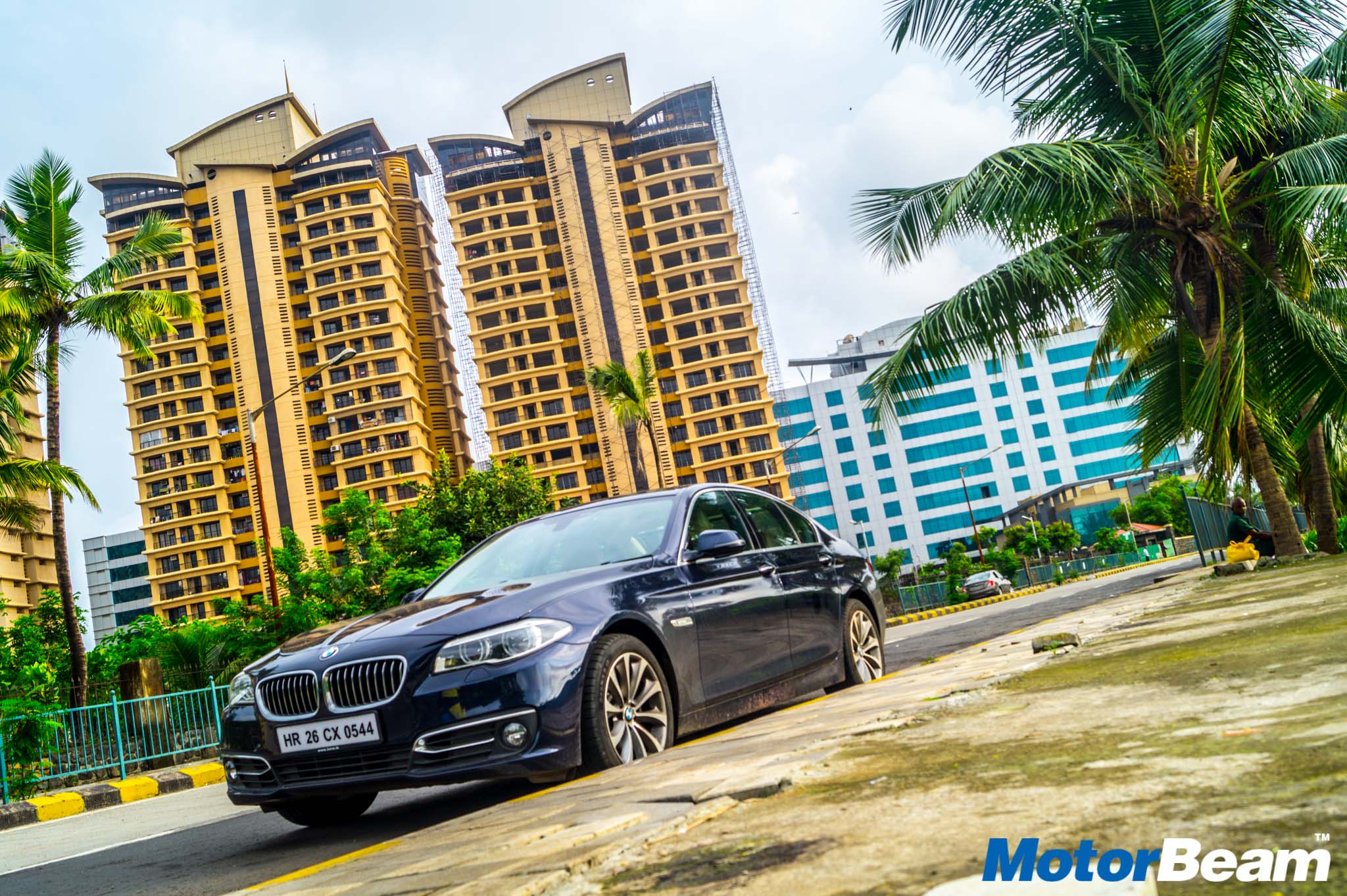 2016 BMW 520i Review