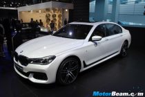 2016 BMW 7-Series 1