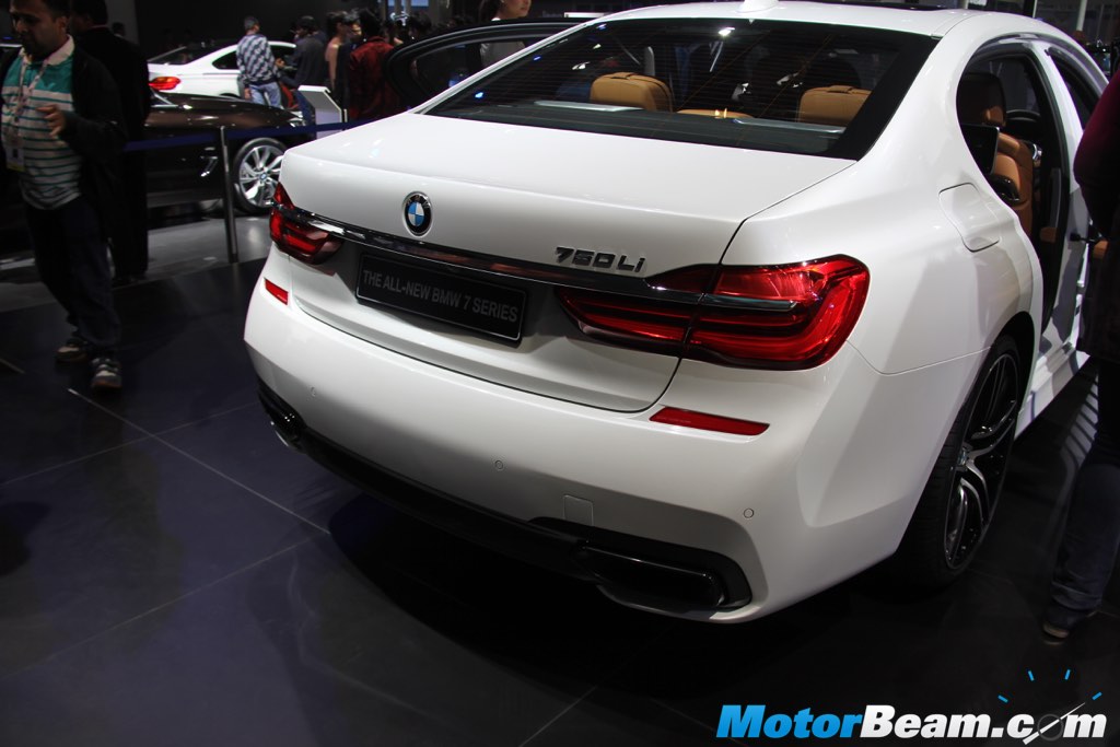 2016 BMW 7-Series 3